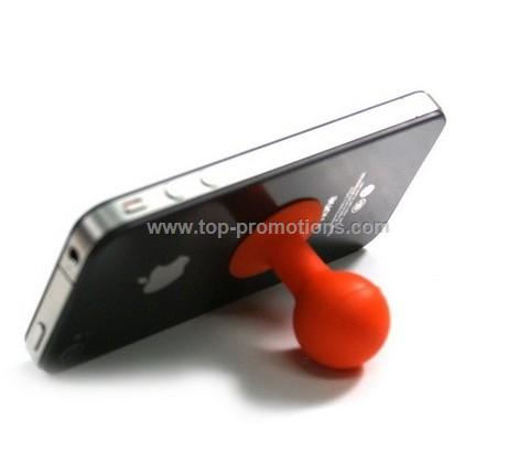 Silicone Mobile Phone Stand