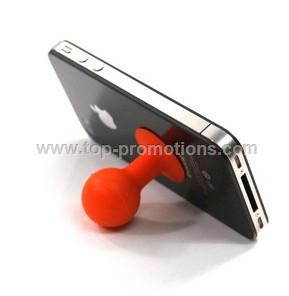 Soft Cell Phone Stand Silicone
