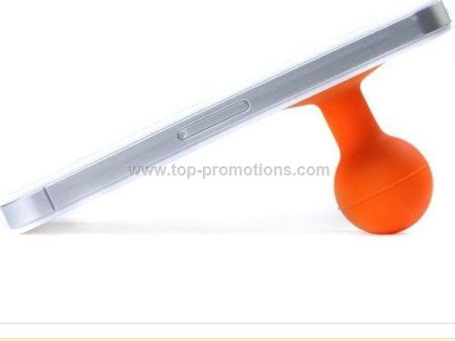 Silicone Mobile Phone Stand for Cell Phone