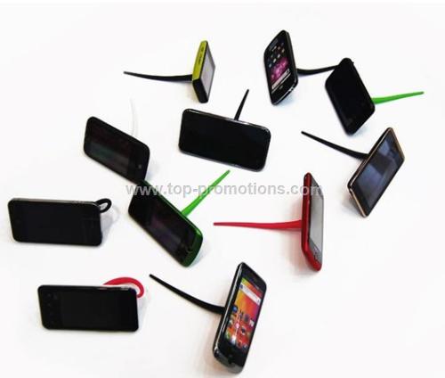 Mobile Tail stand for iphone 4 