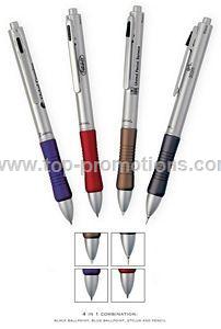 4 In 1 Multi Function Pens