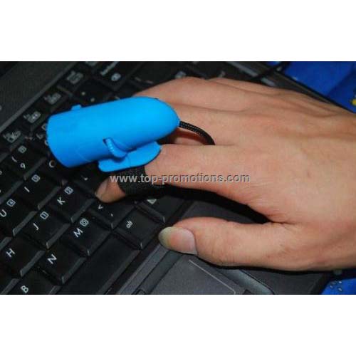 USB finger mouse