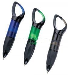 Carabiner Twist Pen