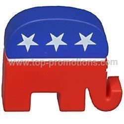 Republican Elephant Stress Ball