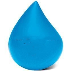 Water Drop Stress Ball