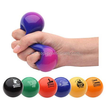 Color Changing Gel Stress Reliever