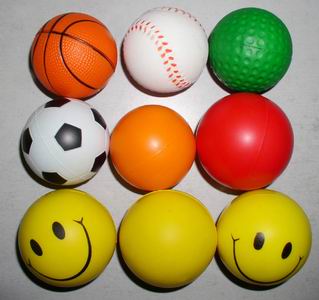 Anti Stress Balls