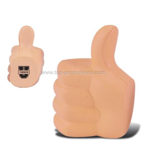 Thumbs-up Squeeze Toy