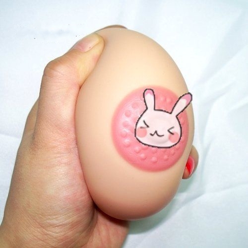 Squeezable Anti-stress Toy
