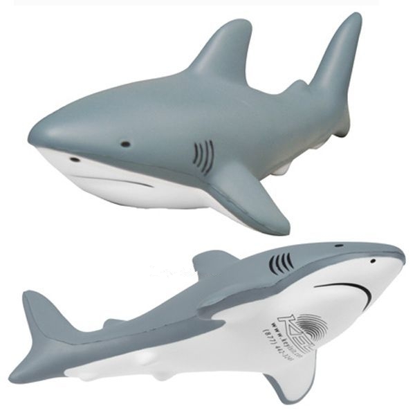 Shark Squeeze Toy