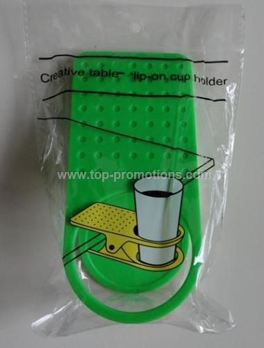 cup holder Magzine clip