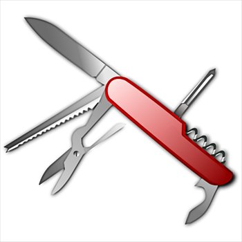 Multi-function pocket knife