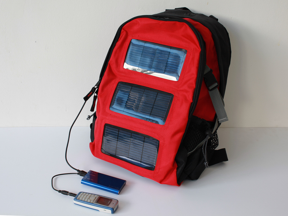 Solar Backpack /Charger B