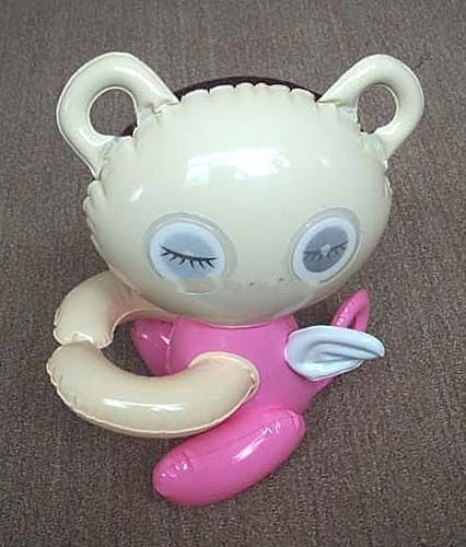 Inflatable toy