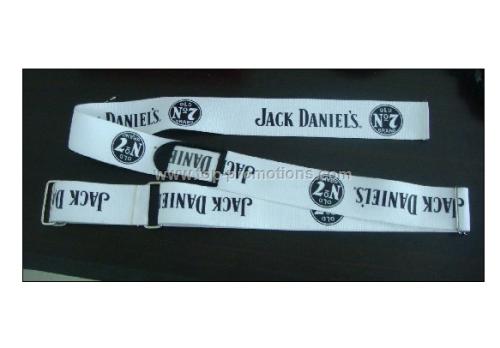 Polyester luggage strap 2 inch