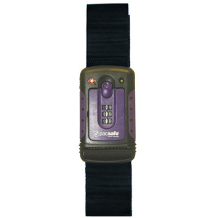 Pacsafe StrapSafe 100 TSA Luggage Strap Pacsafe StrapSafe 100 TSA Luggage Strap