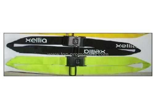 Luggage belt with lock Luggage belt with lock