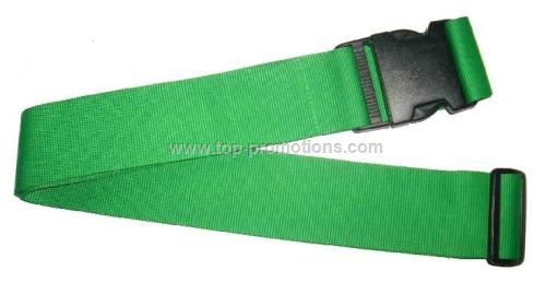 Luggage belt with lock Luggage belt with lock
