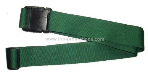 Luggage belt with lock Luggage belt with lock