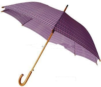 straight umbrella