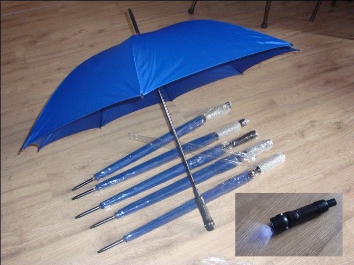 flashlight umbrella