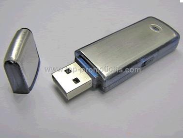 USB flash memory drive