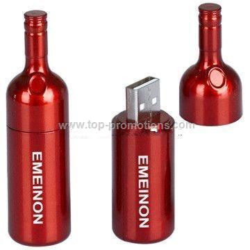 Beer Bottle USB Flash 4GB