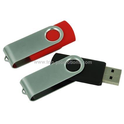 USB Twister Memory Stick