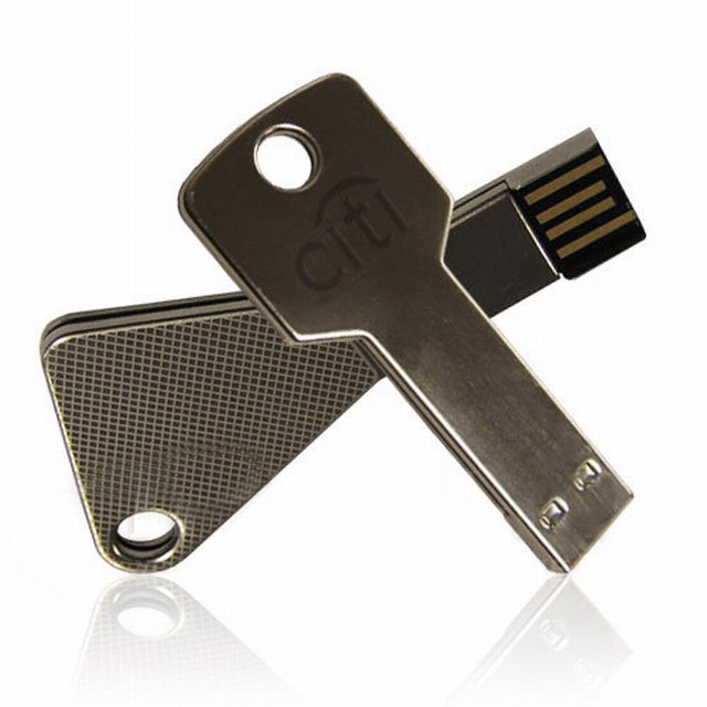 Key USB Flash Drive - Style Key I