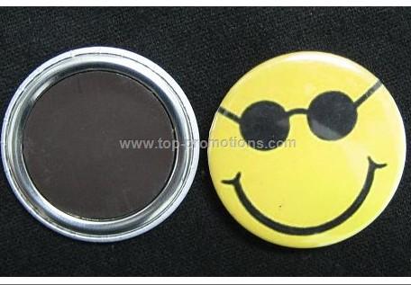 Magnet Button Badge