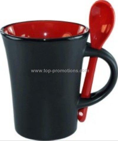9.5 Oz. Hilo Ceramic Coffee Mug 
