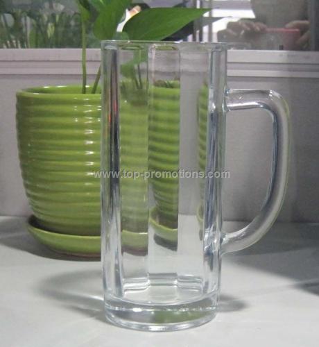 23OZ glass beer mug