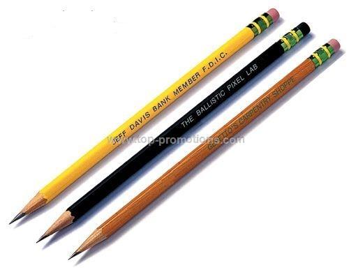 Ticonderoga Hex Pencil
