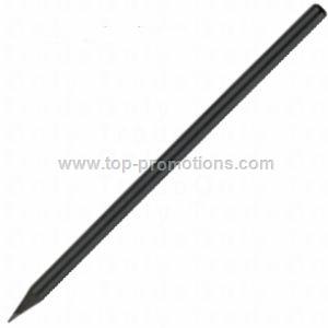 Black wooden pencil