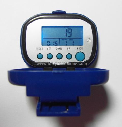 Pedometer with Multi-function
