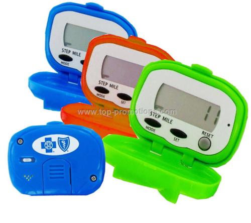 Pedometer with Multi function