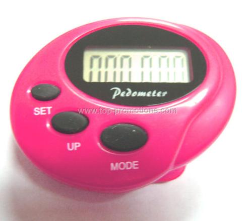 Deluxe Multi-Function Pedometers