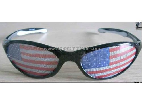 National Flag Sunglasses -USA
