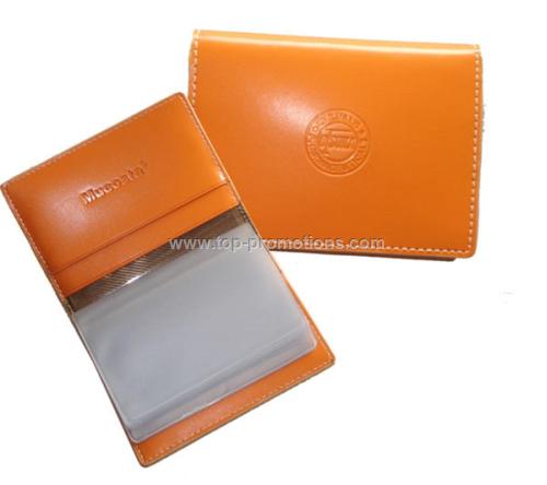leather Credit Card holder,Bank Card holder