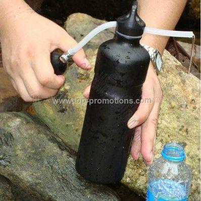 Outdoor Sports Water Filter Bottle