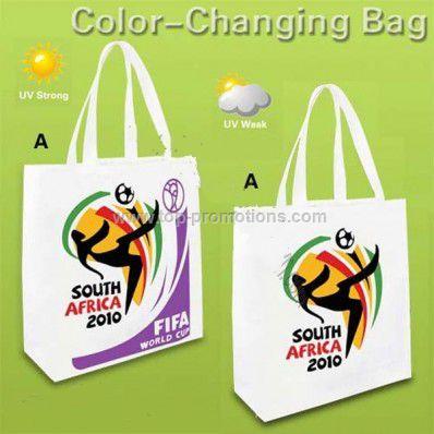 Color Changing Shopping Bag