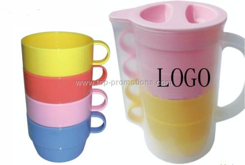Advertising Cup set