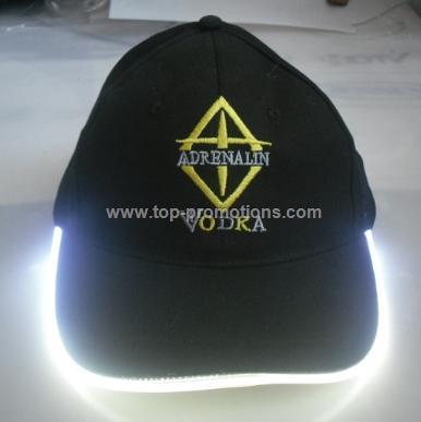 LED Flash Cap Hat 