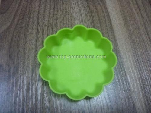 eco-friendly and nontoxic silicone cake mould