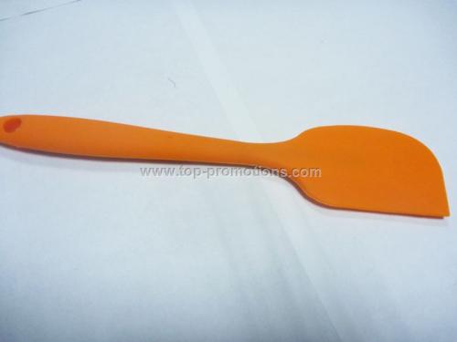 non-toxic silicone baking spatula
