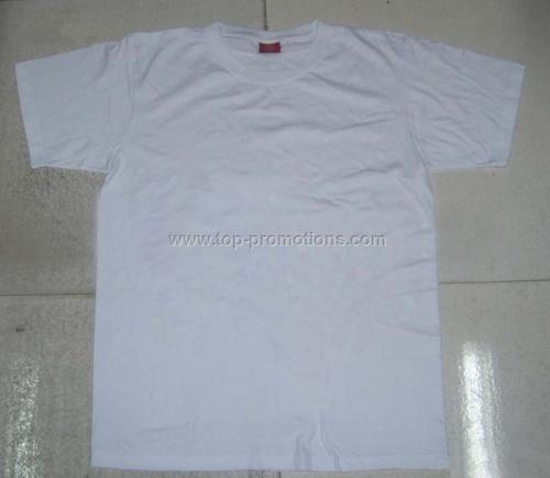 Blank white T Shirt