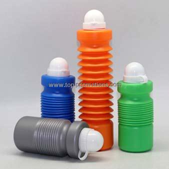 1000ml Collapsible water bottle