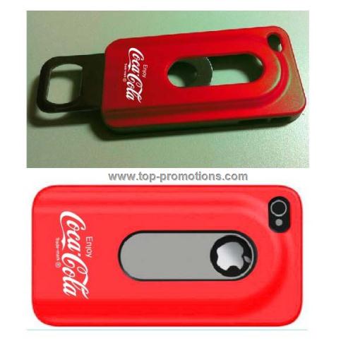 iPhone 4 Case bottle opener