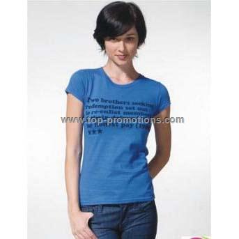 Women is s Promotional T-Shirts
