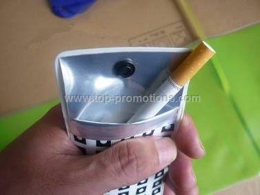 cigar ashtray bag